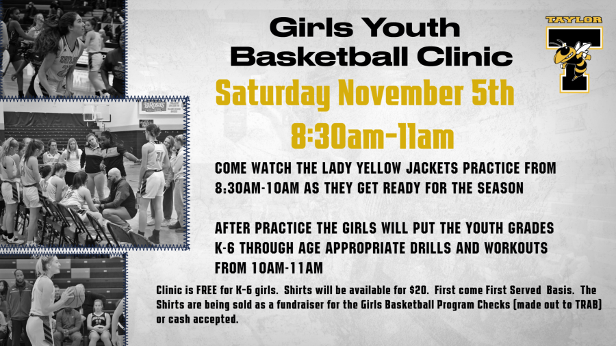girls basketball clinic